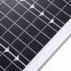 vidaXL Solarni paneli Aluminij