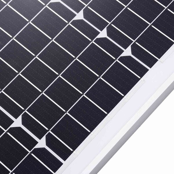 vidaXL Solarni paneli Aluminij