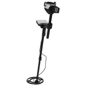 vidaXL Detektor kovin 18 cm globina iskanja