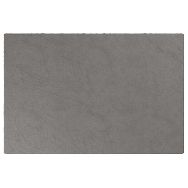 vidaXL Obtežena odeja s prevleko siva 120x180 cm 5 kg blago