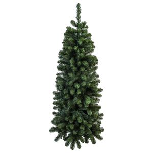 Ambiance Umetna novoletna jelka ozka 180 cm