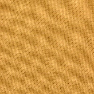vidaXL Zatemnitvena zavesa z obešali videz platna rumena 290x245 cm