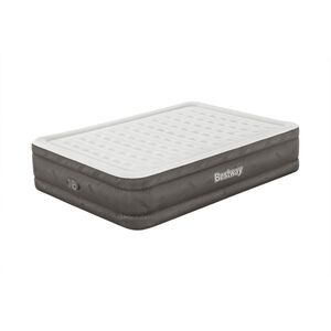 Bestway Fortech Napihljiva postelja z vgrajeno tlačilko 203x152x46 cm