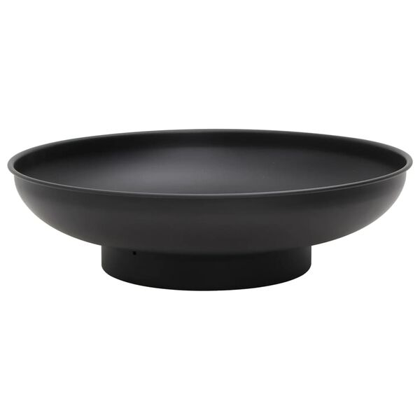 vidaXL Ognjišče 57 cm jeklo