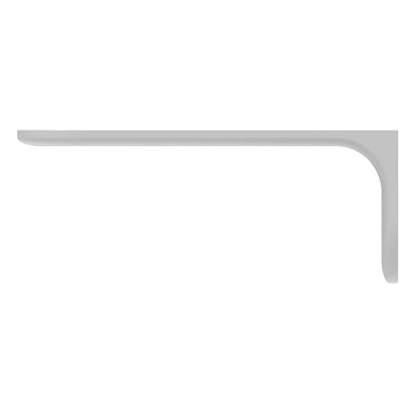 SCH&Uuml;TTE Polica za tu&scaron; SOLO bela