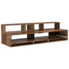 vidaXL Studio pisalna miza Star les 130 x 42,5 x 36 cm Inženirski les