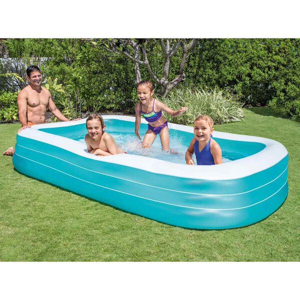Intex Družinski bazen Swim Center 305x183x56 cm