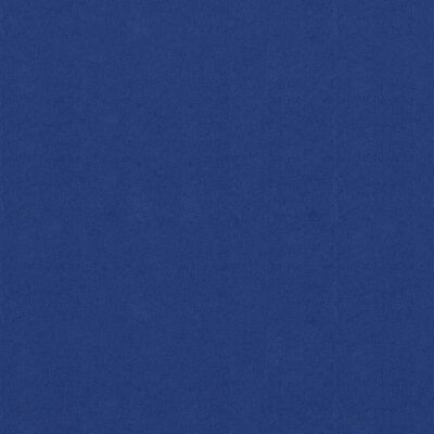 vidaXL Balkonsko platno modro 75x500 cm oksford blago