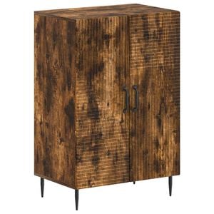vidaXL Omara za čevlje HAARLEM 59,5 x 39,5 x 89,5 cm Inženirski les