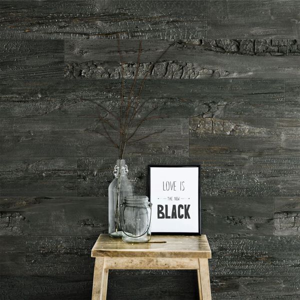 Grosfillex Stenske plo&scaron;če Accent 9 kosov 15,4x120 cm Kilimandjaro