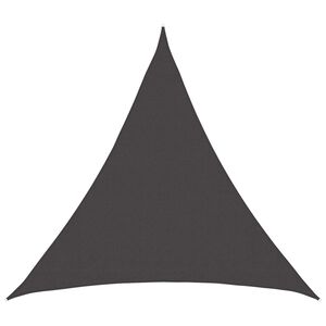 vidaXL Senčna platna 2 x 2 x 2 m HDPE