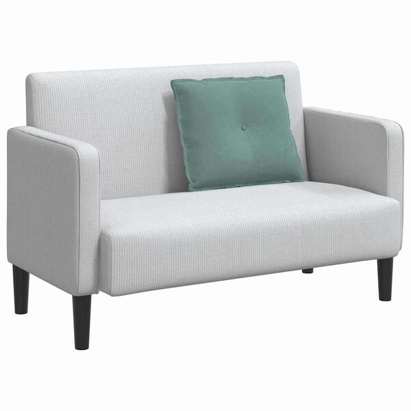 vidaXL Poglavni vzglavnik Morsko zelena 60 x 50 cm Žametna tkanina