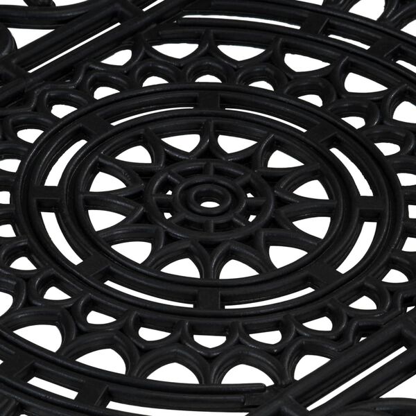 vidaXL Predpražnik pravokoten 45x75 cm guma