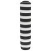 vidaXL Za&scaron;čitna mreža antracit in bela 1,5x50 m HDPE 195 g/m&sup2;