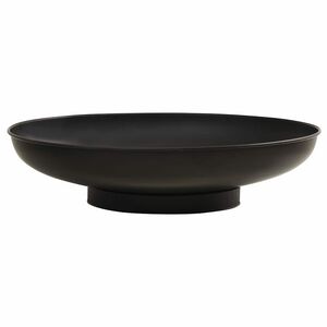 vidaXL Ognji&scaron;če 80 cm jeklo
