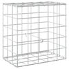 vidaXL Gabion z žico 3,5 mm in mrežo 10x10 cm 50x30x50 cm