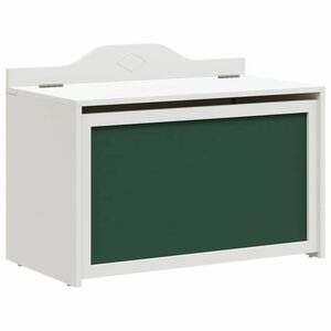 vidaXL Otro&scaron;ki ustvarjalni shranjevanje ROROS Bela 73 x 40 x 55 cm