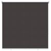 vidaXL Zunanje rolo senčilo UV za&scaron;čita Antracit 100 x 230 cm (&Scaron; x V)