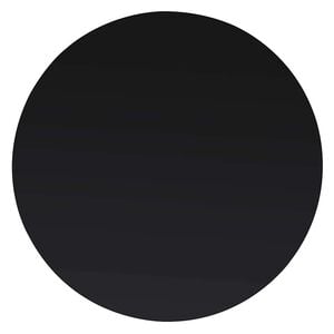 vidaXL Povr&scaron;ina za mizo iz kaljenega stekla okrogle oblike 300 mm