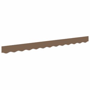 vidaXL Zamenjava senčila za awning Bež 230 x 20 cm Poliester