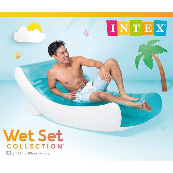 Intex Gugalni ležalnik 58856EU