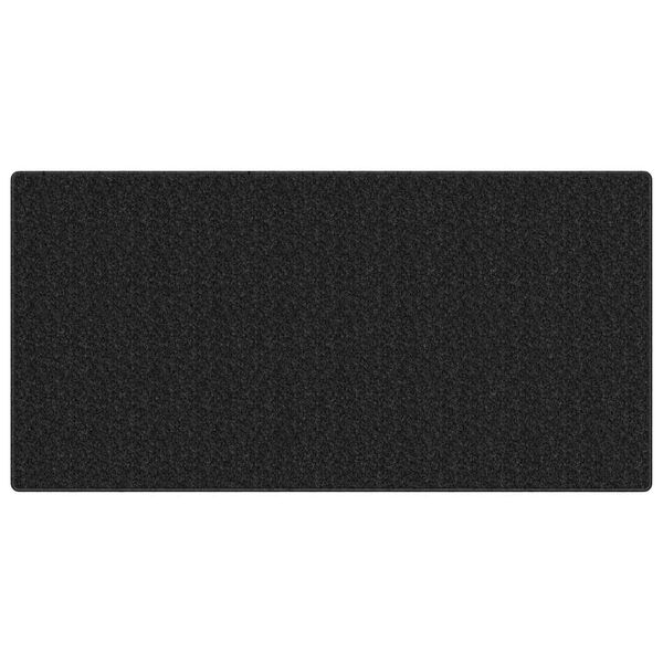 vidaXL Preproga za tek Antracit 100 x 200 cm 100% polipropilen