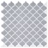 vidaXL Plo&scaron;čica Lanturn 10 kos Siva 27 x 27 cm Poliuretan in PET
