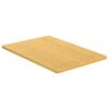 vidaXL Mizna plo&scaron;ča 40x60x1,5 cm bambus
