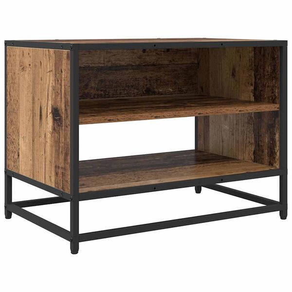 vidaXL TV enote Star les 61 x 40 x 46 cm Konstruiran les