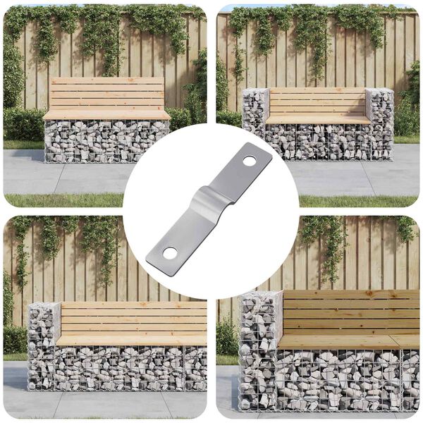 vidaXL Udarno plo&scaron;čo 9000 pcs srebrna elezo