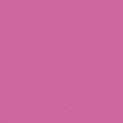 vidaXL Blazina za palete 2 kosa roza oxford blago