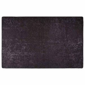 vidaXL Pralna preproga 160x230 cm antracitna