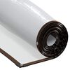 vidaXL Pokrivalo za rastline Transparentno 4 x 10 m PE