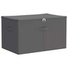 vidaXL Shranjevalna &scaron;katla 24 kos Netkano blago 55 x 35 x 32 cm 61,6 L