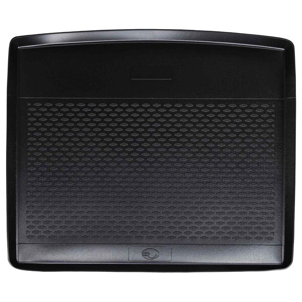 vidaXL Preproga za prtljažnik Črna primeren za TIGUAN 2024- Guma