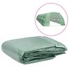 vidaXL Nadomestno pokrivalo za rastlinjak 32 m&sup2; 400x800x200 cm zeleno