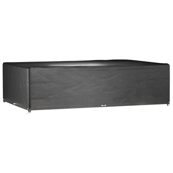 vidaXL Prevleka za vrtno pohištvo 2 kosa 325x205x90 cm pravokotna