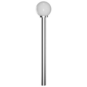 vidaXL Vrtna svetilka z 1 žarnico 110 cm