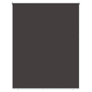 vidaXL Zunanje rolo senčilo UV za&scaron;čita Antracit 205 x 140 cm (&Scaron; x V)