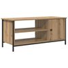 vidaXL TV omarica 100 x 40 x 45 cm Umetni hrast Inženirski les