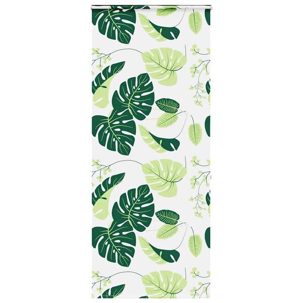 vidaXL Rolo zavesa za prho s kaseto 90x240 cm &scaron;irina tkanine 86 cm