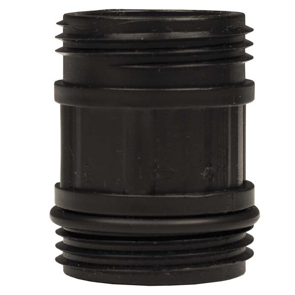 vidaXL Sesalna cev s PVC priključki prozorna 1" 10 m PVC