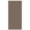 vidaXL Zatemnitvena rolo senčila kavne barve 90x210 cm, &scaron;irina blaga 85,7 cm, poliester