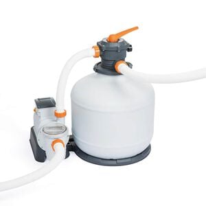 Bestway Črpalka s pe&scaron;čenim filtrom Flowclear 11355 L/h
