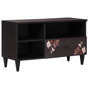 vidaXL Omare za shranjevanje večbarvno 80 x 33,5 x 46 cm