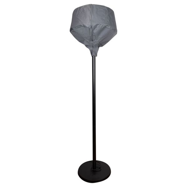 Sunred Pokrivalo za stoječi grelnik Artix Corda sivo