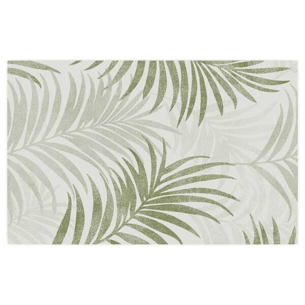 vidaXL Notranja in zunanja preproga večbarvna 190x300 cm protizdrsna