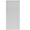 vidaXL Venecijanske žaluzije Srebrna 220 x 105 cm Aluminij