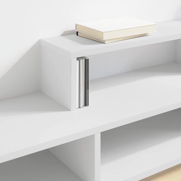 vidaXL StojalozaTVnasteni 150x25x28,5cm Konstruiran les