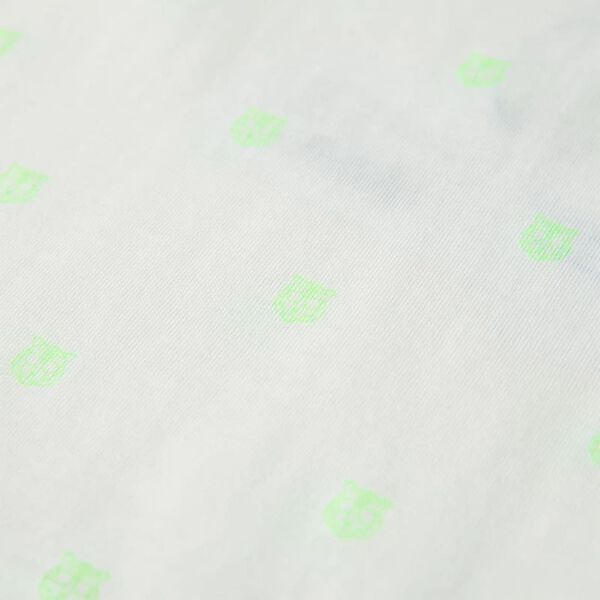 Otroška majica s kratkimi rokavi bež 92